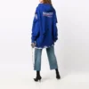 Felpe con cappuccio “Blue” della Political Campaign 662718T32124691