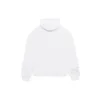 Felpe con cappuccio Caps Destroyed “Bianca” 659403TKVB69040