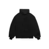 Felpe con cappuccio Caps Destroyed “Black White” 659403TKVB61093