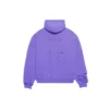 Felpe con cappuccio Caps Destroyed “Purple” 659403TKVB63078