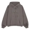 Felpe con cappuccio Caps Destroyed “Tan” 659403TKVB67185