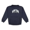 Felpe con cappuccio Cities New York, vestibilità ampia “Navy White” 675003TLVM33967