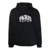 Felpe con cappuccio Cities Paris, vestibilità ampia “Black White” 674986TLVL81070