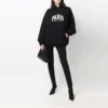 Felpe con cappuccio Cities Paris, vestibilità ampia “Black White” 674986TLVL81070
