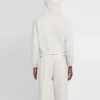 Felpe con cappuccio della Settimana della Moda di Parigi “Almond” 657034TKV852984