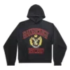 Felpe con cappuccio DIY College “Black” 744463TOVK21055