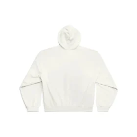 Felpe con cappuccio DIY College “White” 744463TOVK29012