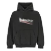 Felpe con cappuccio e logo “Black” 767877TQVI71569