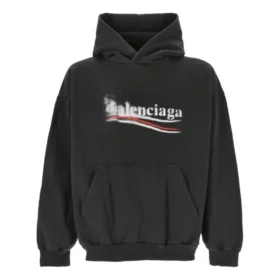 Felpe con cappuccio e logo “Black” 767877TQVI71569