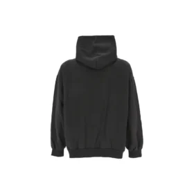 Felpe con cappuccio e logo “Black” 767877TQVI71569