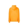 Felpe con cappuccio e logo “Orange Black” 641679TJVI67513