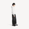 Felpe con cappuccio e zip da uomo, colore bianco Felpe con cappuccio e zip da uomo, colore bianco