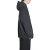 Felpe con cappuccio Est. 1917 con stampa del logo del college “Washed Black” 697879TMV991000