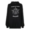 Felpe con cappuccio Free Your Mind “Black” 641529TJU791000