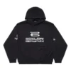 Felpe con cappuccio generate dall’IA “Black White” 767877TQVF99034