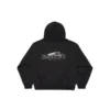 Felpe con cappuccio generate dall’IA “Black White” 767877TQVF99034