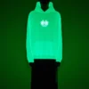 Felpe con cappuccio GITD “Lion’s Laurel” “Bianca” 651799TKV729140
