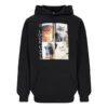 Felpe con cappuccio I Love Cats “Black” 570811TJVG91000