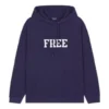 Felpe con cappuccio in omaggio “Navy” 600583TKVD43967