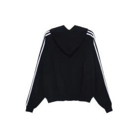 Felpe con cappuccio oversize Balenciaga x adidas “Black” 729322TNVN28482