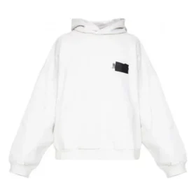 Felpe con cappuccio oversize Gaffer “Ecru” 713677TNVG29592
