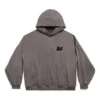 Felpe con cappuccio oversize Gaffer “Grey” 713677TNVG21227