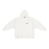 Felpe con cappuccio oversize Strike 1917 “White” 697879TMVH29800