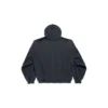 Felpe con cappuccio Paris Liberty Oversized “Black” 739024TQVS11083