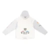 Felpe con cappuccio Paris Upside Down Oversized “White” 698156TMVD19000