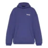 Felpe con cappuccio Political Campaign “Blue” 620973TKVI91195