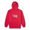Felpe con cappuccio Popover “Raspberry White” 651799-TKV83-6295