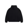 Felpe con cappuccio Qixi Wide Fit “Black” 674986TLVC21070
