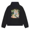 Felpe con cappuccio reversibili “Navy” FBI Anno della Tigre 681472TLVM44084