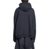 Felpe con cappuccio reversibili “Navy” FBI Anno della Tigre 681472TLVM44084