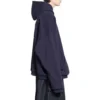 Felpe con cappuccio reversibili “Navy” FBI Anno della Tigre 681472TLVM44084