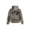 Felpe con cappuccio Scribbled Medium Fit “Grey” 744457TOVA81300