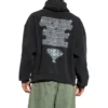 Felpe con cappuccio Snbn “Black” 739024TQVE71083