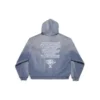 Felpe con cappuccio Snbn “Blue” 739024TQVE74108