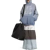 Felpe con cappuccio Snbn “Blue” 739024TQVE74108