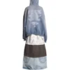 Felpe con cappuccio Snbn “Blue” 739024TQVE74108