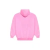 Felpe con cappuccio Sponsor rosa e rossa 578135TJVE15764
