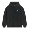 Felpe con cappuccio Sporty B, vestibilità media “Black” 600583TLVA11070