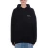 Felpe con cappuccio SS21 Logo in ottone “Black” 620947TKV871070