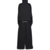 Felpe con cappuccio vestibilità media “Black Faded” 742603TOVF39034