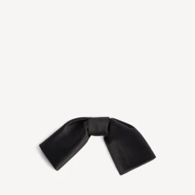 Fiocco per capelli da donna in nero