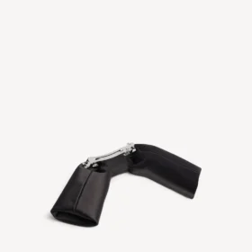 Fiocco per capelli da donna in nero