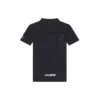 FW21 Logo Alphabet Printing Slim Fit Manica corta Nero 6617524B0B11077