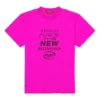 FW21 Manica corta Rosa Rosso 661705TKVE16817