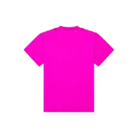 FW21 Manica corta Rosa Rosso 661705TKVE16817