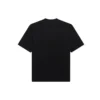 FW21 Stampa logo retrò GS Nero 612966TKVI71070